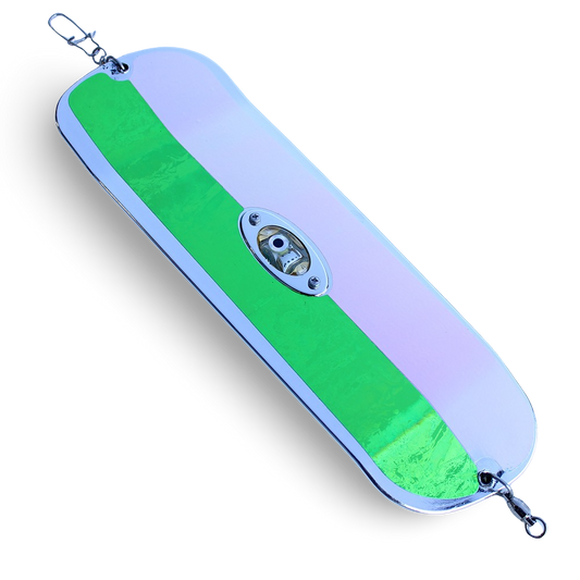 Pro-Troll ProFlash 11" Lighted Flasher Green Hornet