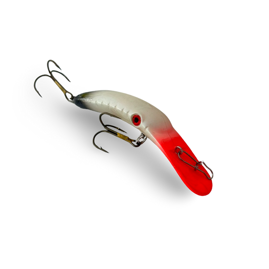 Yakima Bait Mag Lip 3.5 - Nightmare Red