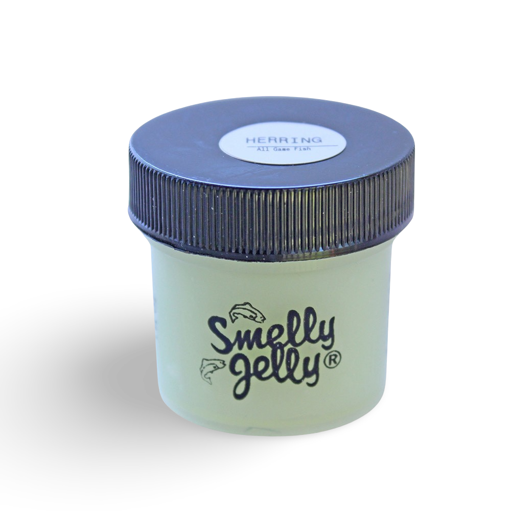 Smelly Jelly 1 oz - Herring Glow