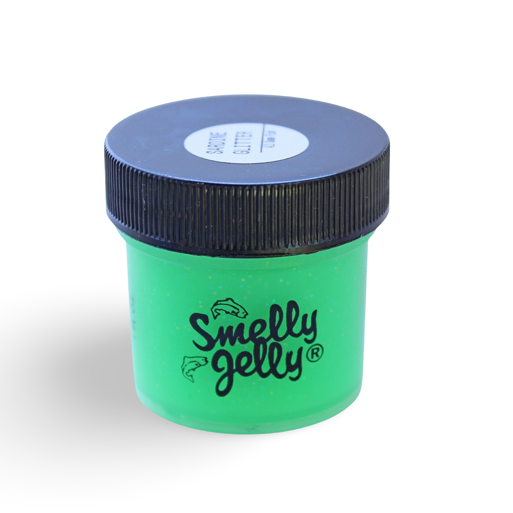 Smelly Jelly 1 oz - Sardine Glitter