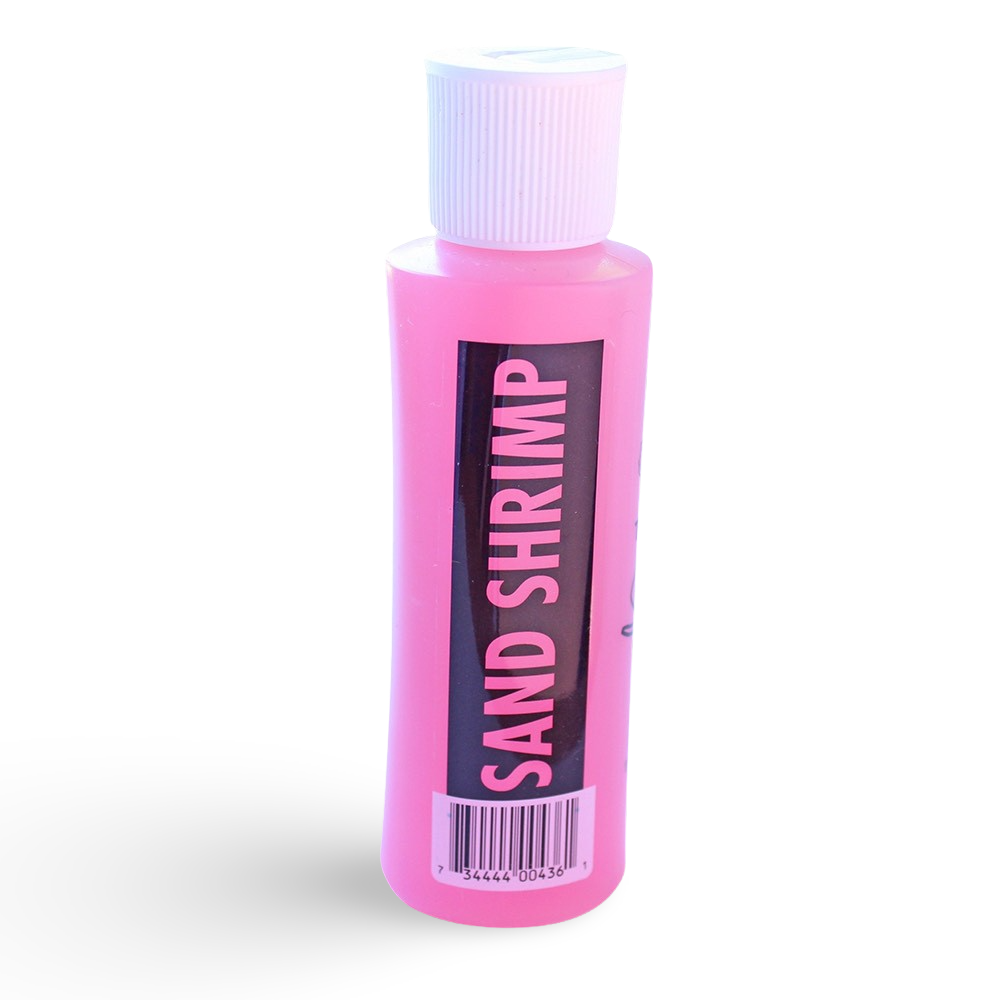 Smelly Jelly Sticky Liquid 4oz - Sand Shrimp