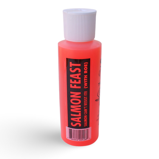 Smelly Jelly Sticky Liquid 4 oz - Salmon Feast