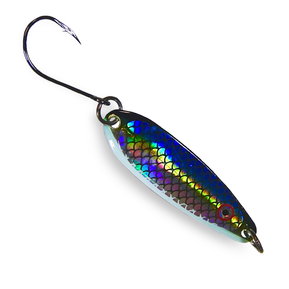 Gibbs G-Force Spoon - Gold Nugget Herring Aid