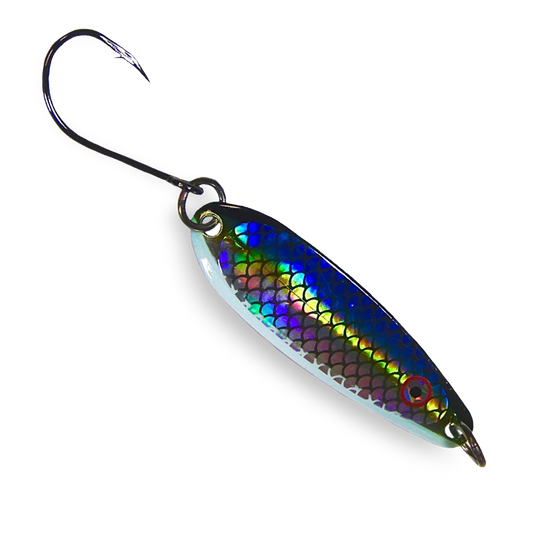 Gibbs G-Force Spoon - Gold Nugget Herring Aid