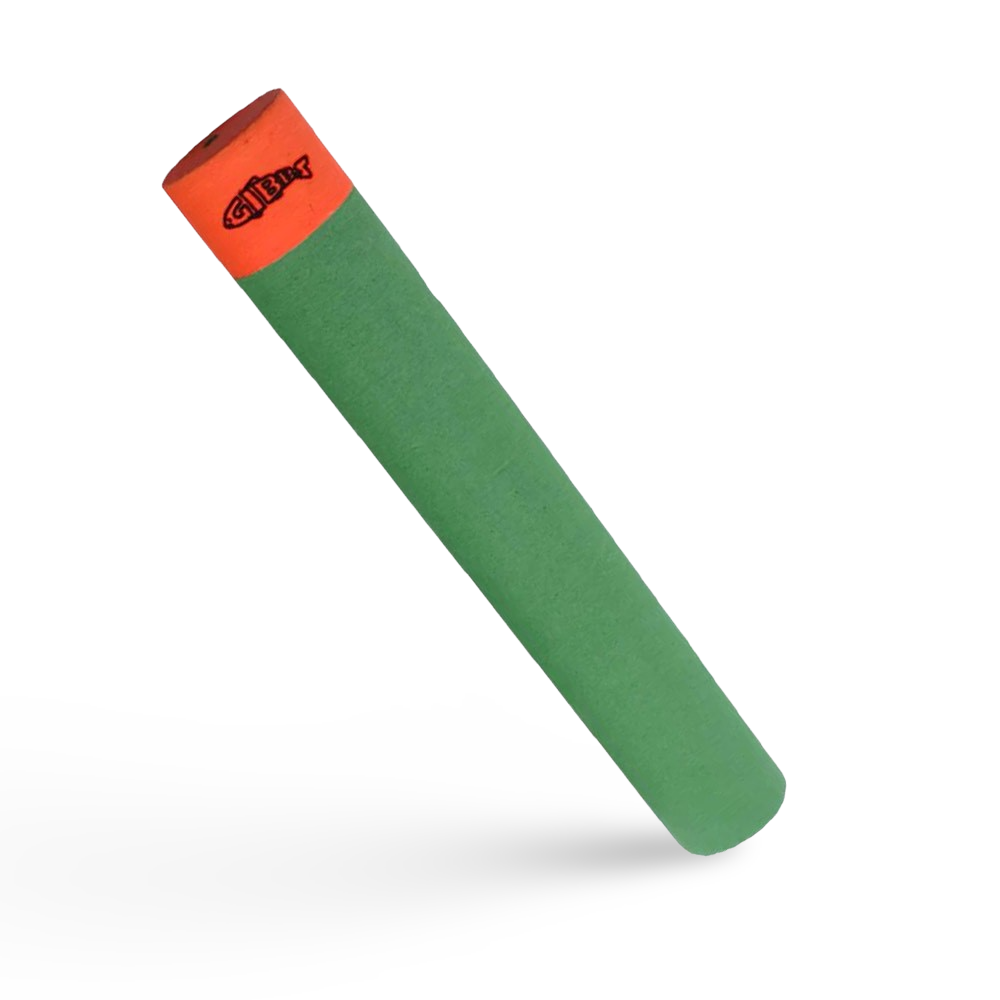 Gibbs Tech Float - Green Body with Orange Top – Seattle Fishing Company