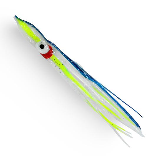 Delta Tackle 4.5" Squid 5-Pack Loli Pop