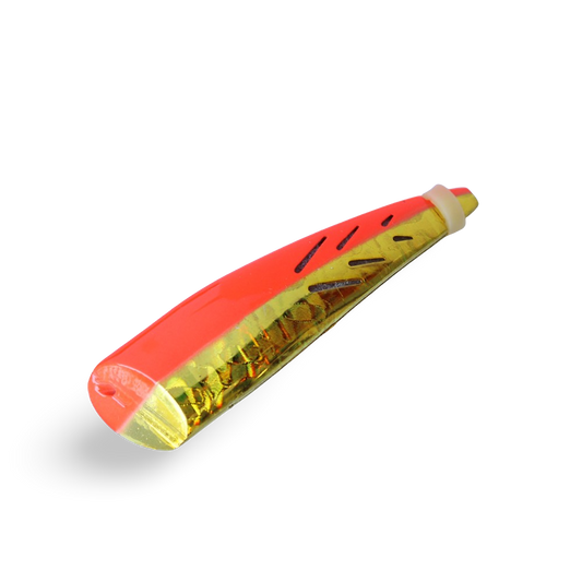 Brad's Kokanee Cut Plug 2-Pack - Fireball