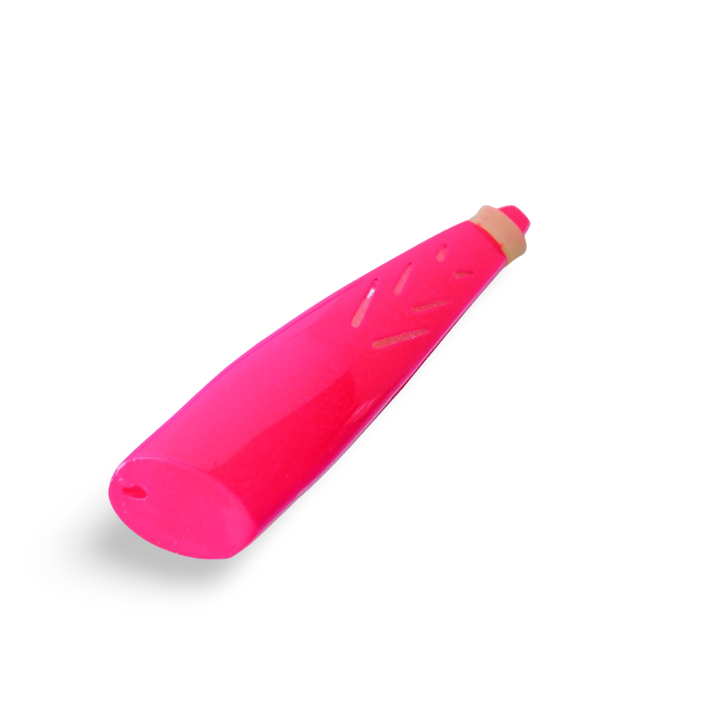 Brad's Kokanee Cut Plug 2-Pack - Hot Pink