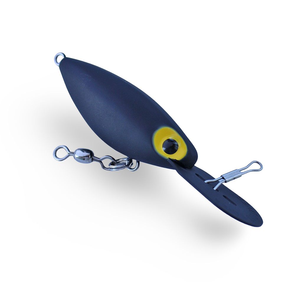 Brad's Bait Diver - Flat Black