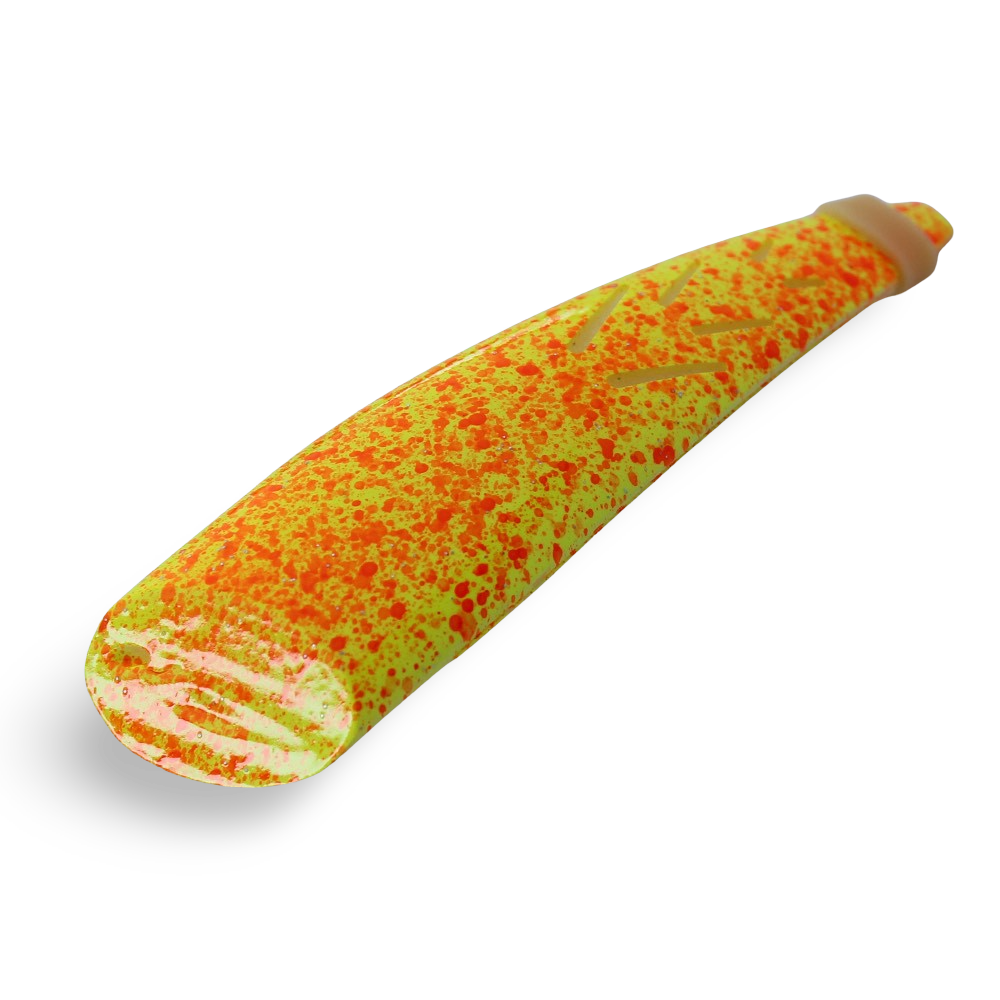 Brad's Super Bait Cut Plug 2Pack Hot Lava Seattle Fishing Company