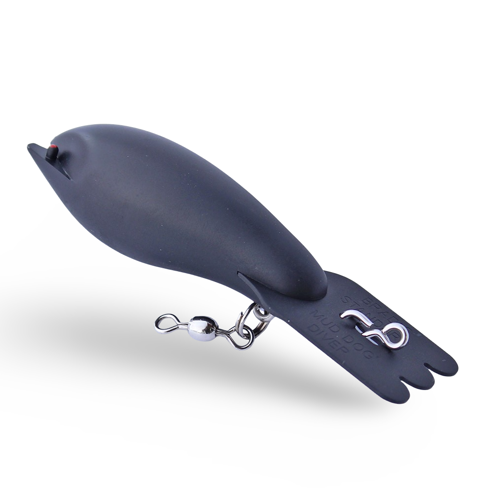 Mud Dog Rods Brad's Mud Dog Bait Diver – Seattle Fishing Company