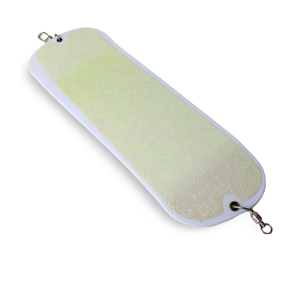 Pro-Troll ProChip 11" Fin Flasher Glow White