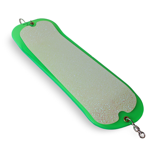 Gibbs Flasher - Highliner #1 Green Glow Crystal