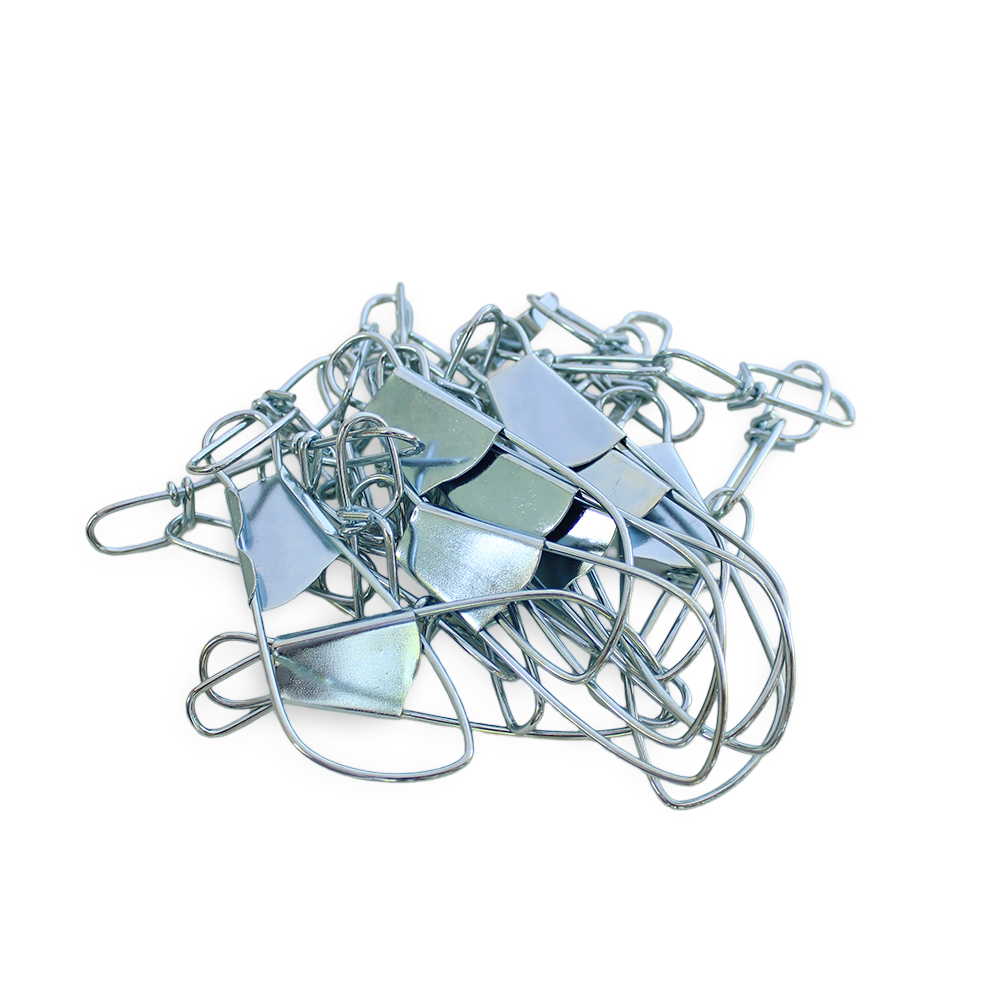 Chain Stringer 9-Snap – Seattle Fishing Company