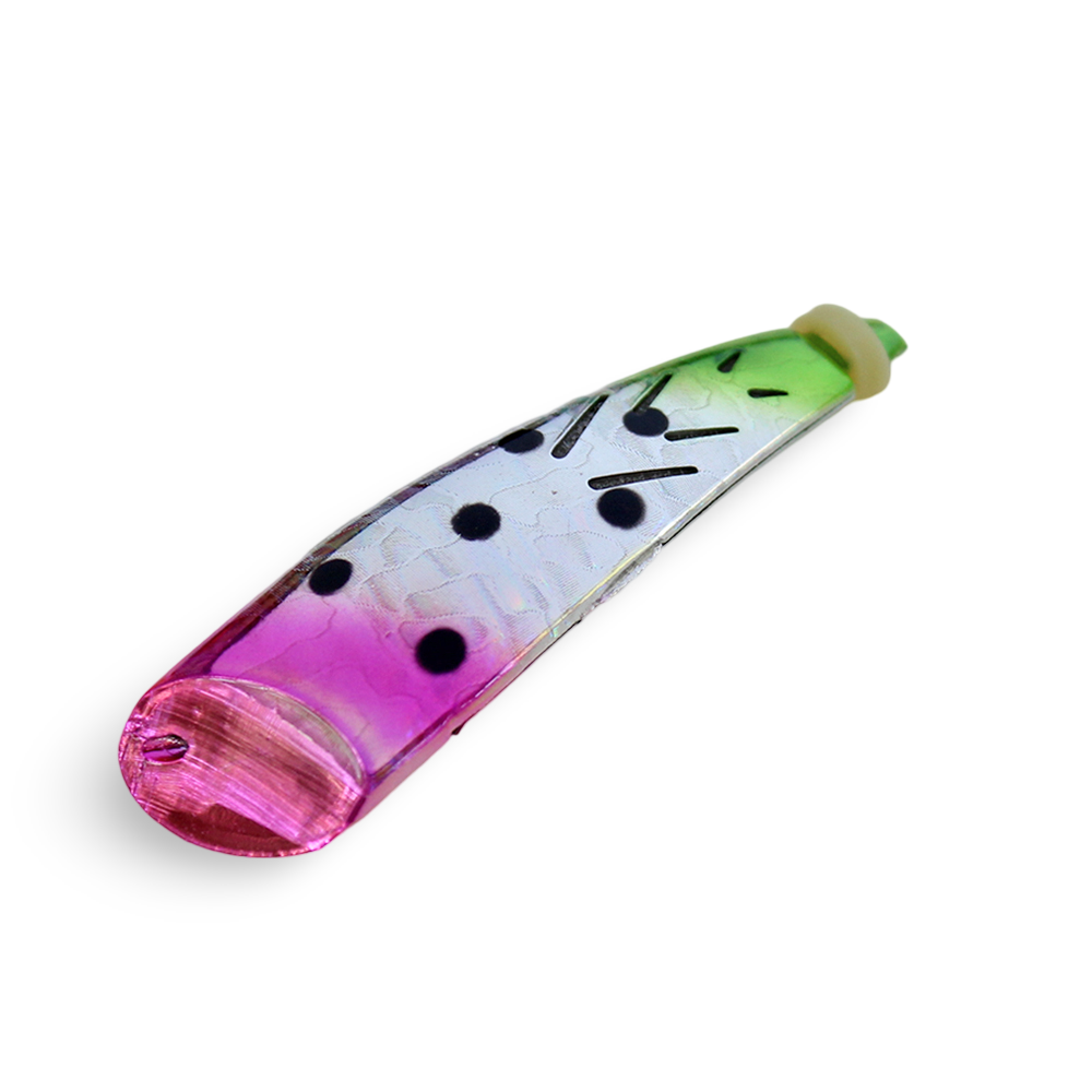 Brad's Kokanee Cut Plug 2Pack Hot Melon Seattle Fishing Company