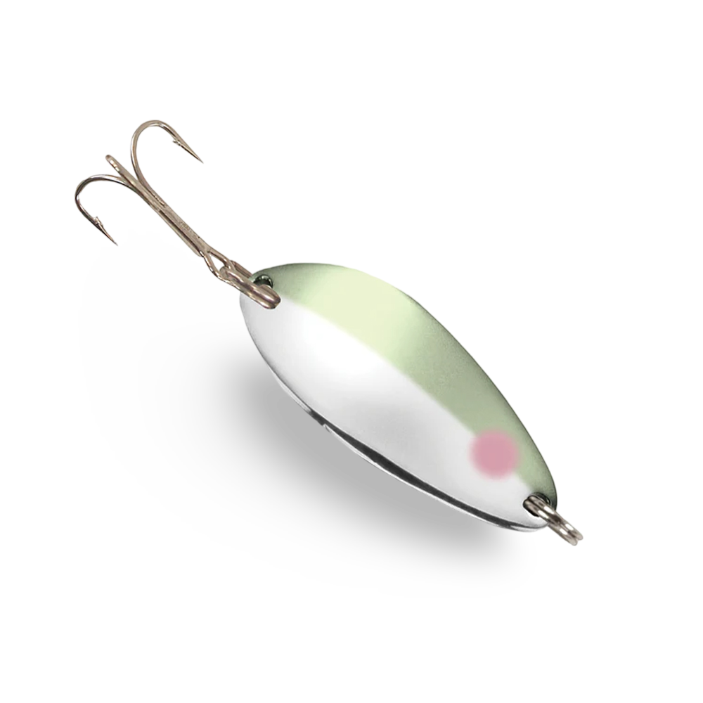 Little Cleo Spoon - Steelhead