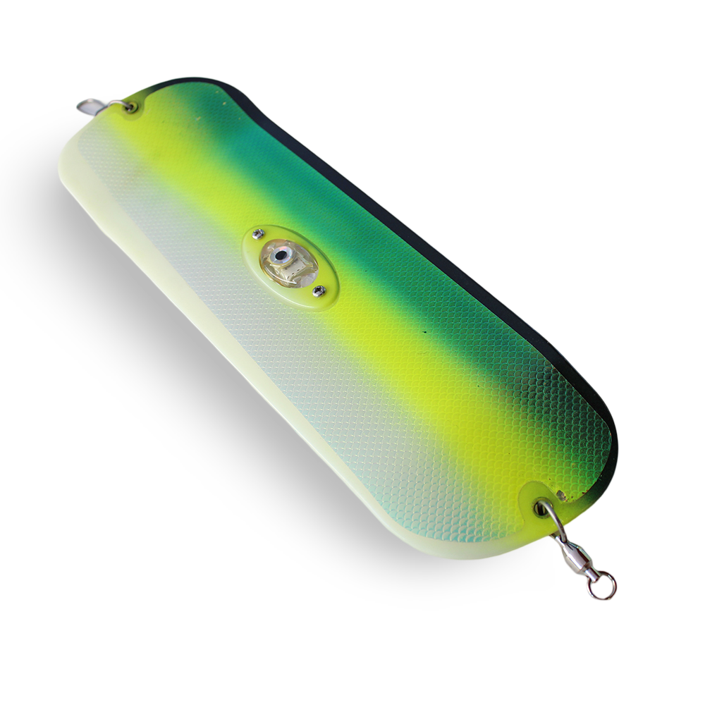 Pro-Troll ProFlash 11" Lighted Flasher with Fin Herring Flash