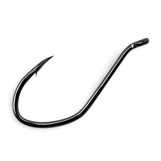 Gamakatsu Big River Bait Hook Black