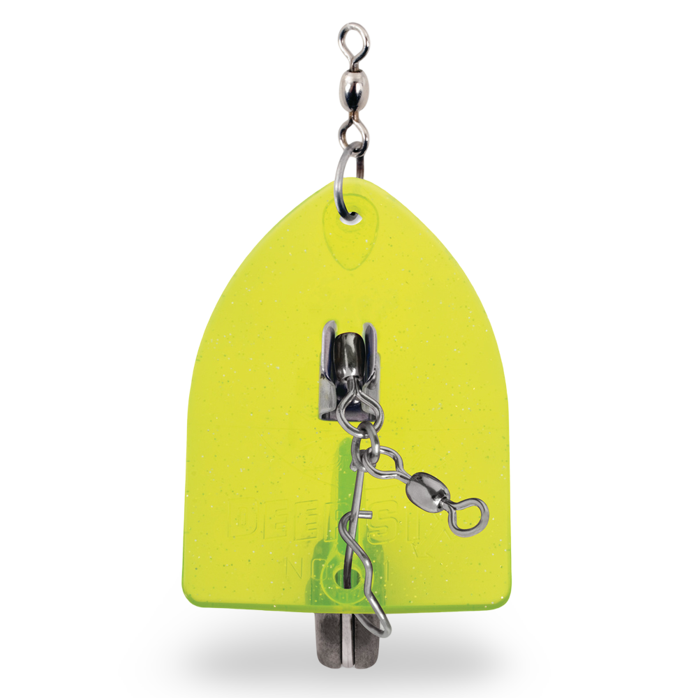 deep six fishing lure Luhr Jensen Double Deep Six