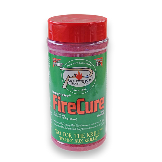 Pautzke Fire Cure Red