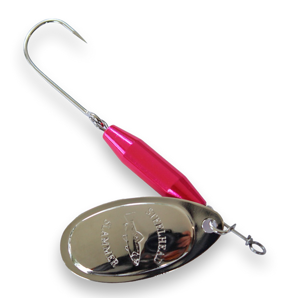 Saltwater Salmon Spoons– Seattle Fishing Company
