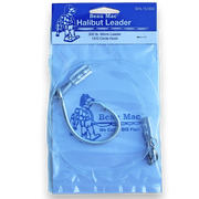 Halibut Leader - Circle Hook 300 lb.