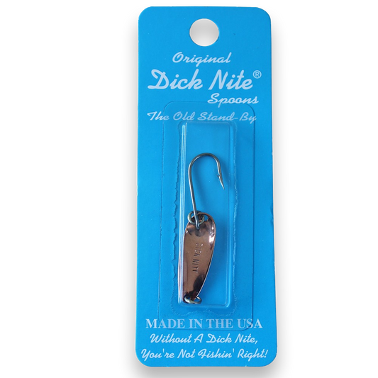 Dick Nite Spoon - Copper