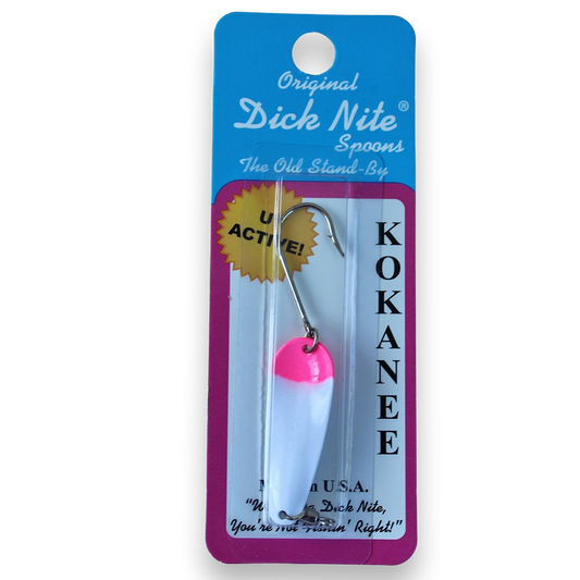 Dick Nite Spoon - Kokanee Pearl Hot Head