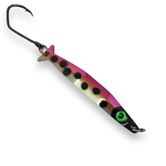 Silver Horde Coho Killer UV Watermelon 731