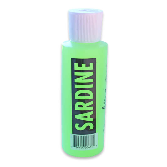 Smelly Jelly Sticky Liquid 4oz - Sardine