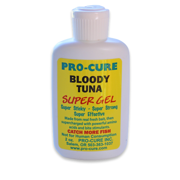 New Bloody Tuna Scents for Pro-Cure 