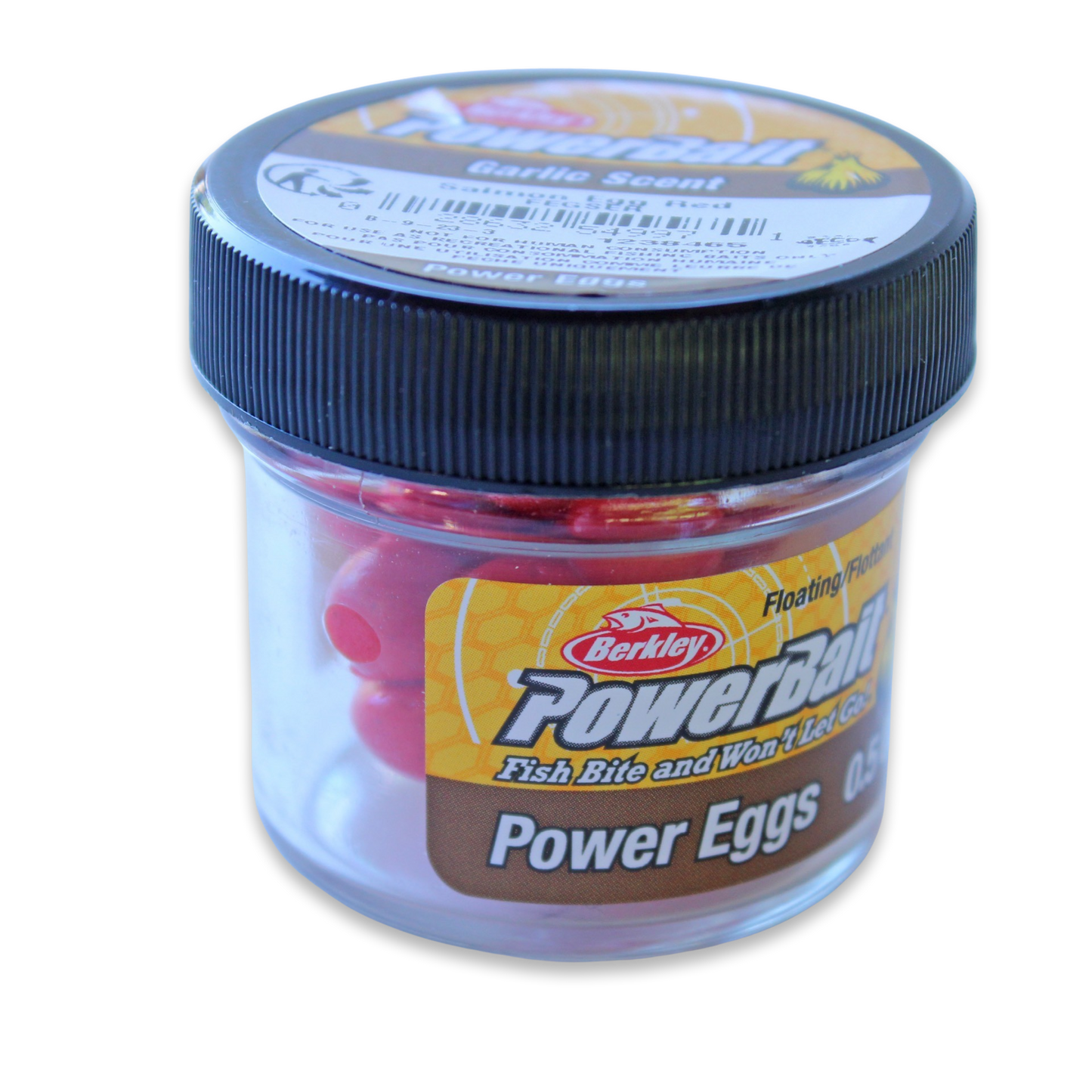 Powerbait Magnum Eggs Garlic - Pink