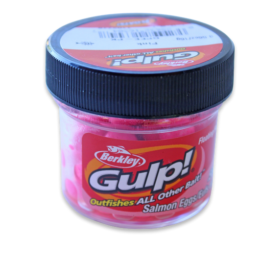 Berkley Gulp Salmon Eggs - Pink