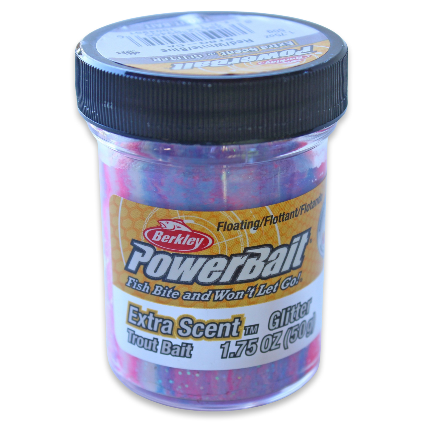 Powerbait Extra Scent Glitter - Captain America