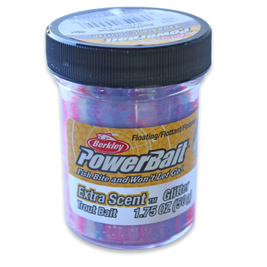 Powerbait Extra Scent Glitter - Captain America