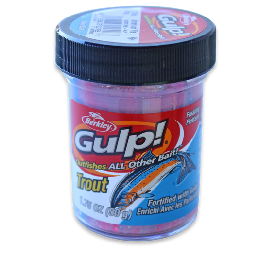 Berkley Gulp Trout Dough - American Pie