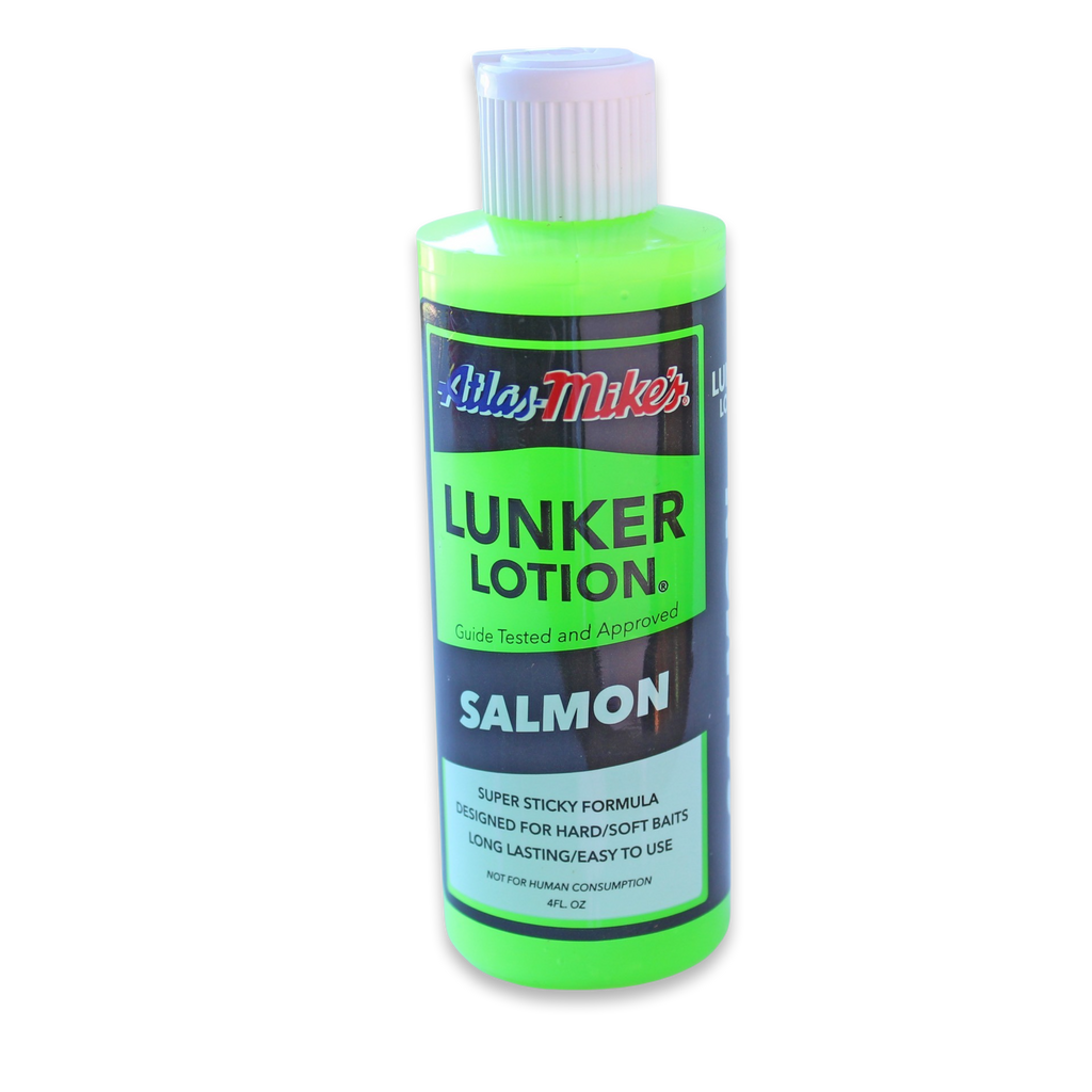 Mike's Lunker Lotion - Salmon