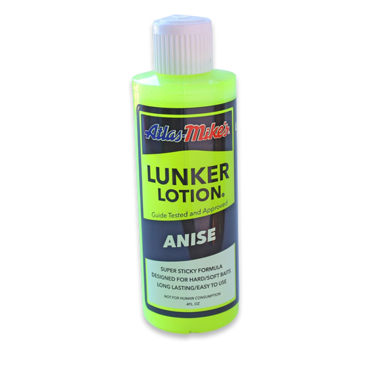 Mike's Lunker Lotion - Anise