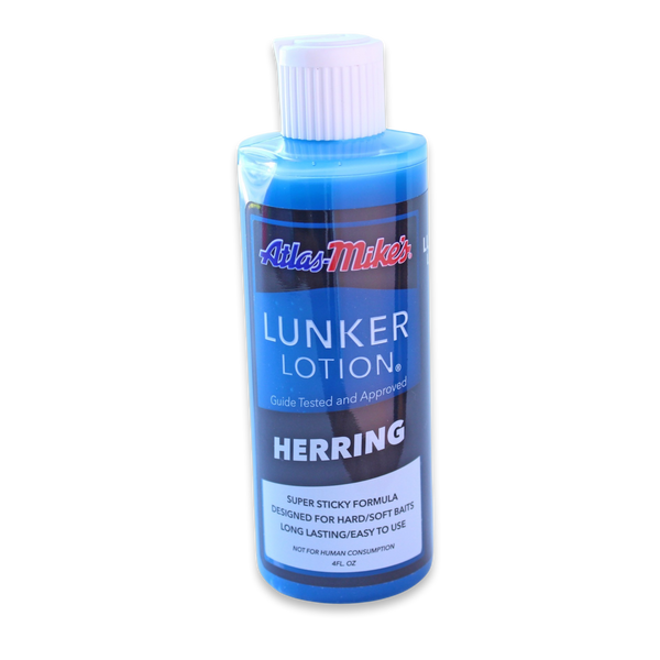 Mike's Lunker lotion