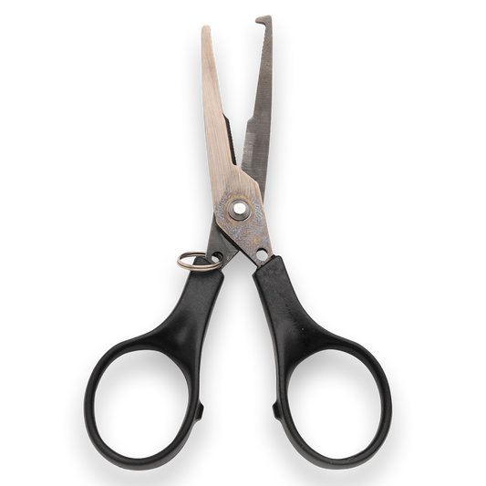 P-Line Scissors Titanium Split Ring