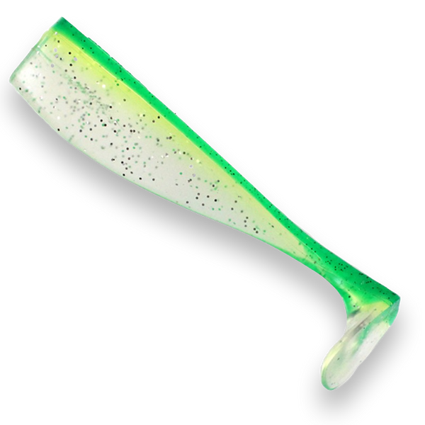 Swimbait Ghost Green Mackerel