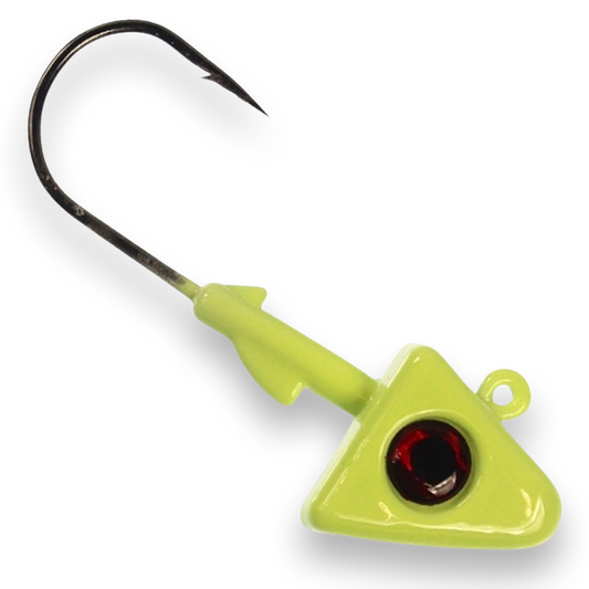 Fishing Swimbait Jig Head Glow