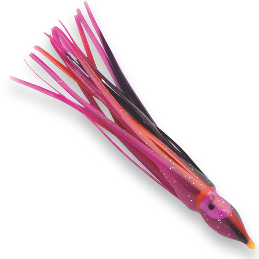 P-Line Sunrise Squid 9.5" Purple Black (1 Pack)