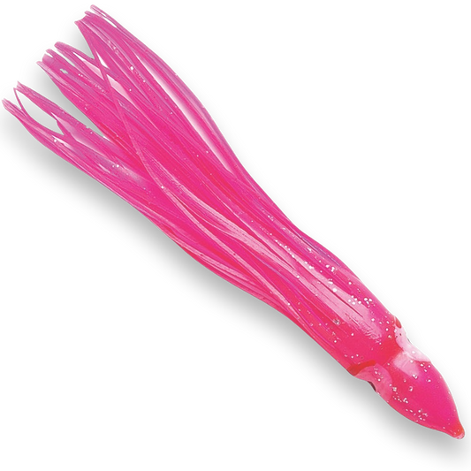 P-Line Sunrise Squid 9.5" Pink (1 Pack)