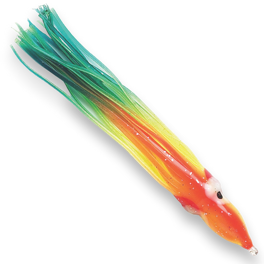 P-Line Sunrise Squid 9.5" Clown (1 Pack)