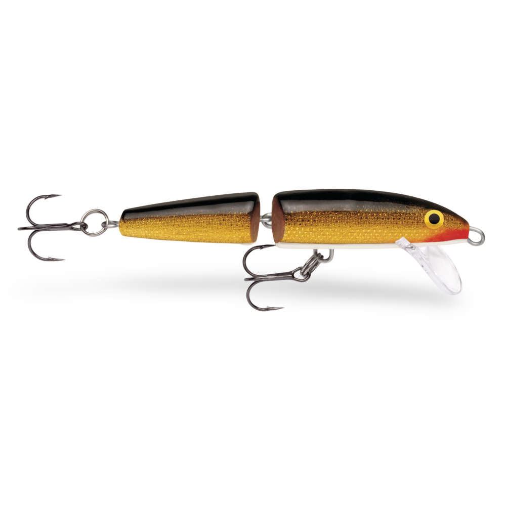 Jointed Rapala Gold