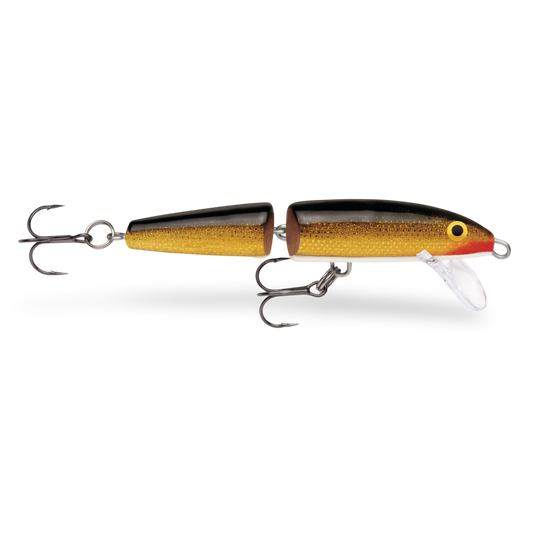 Jointed Rapala Gold