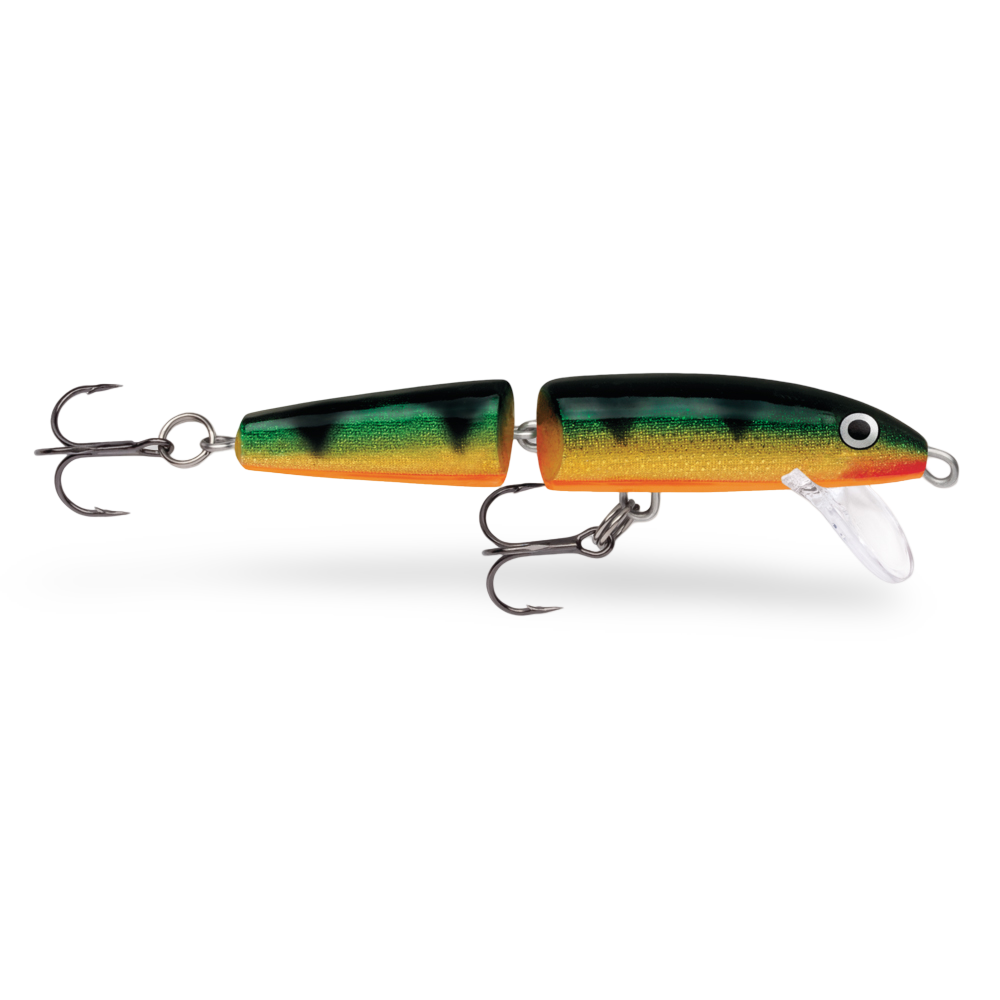 Jointed Rapala Perch