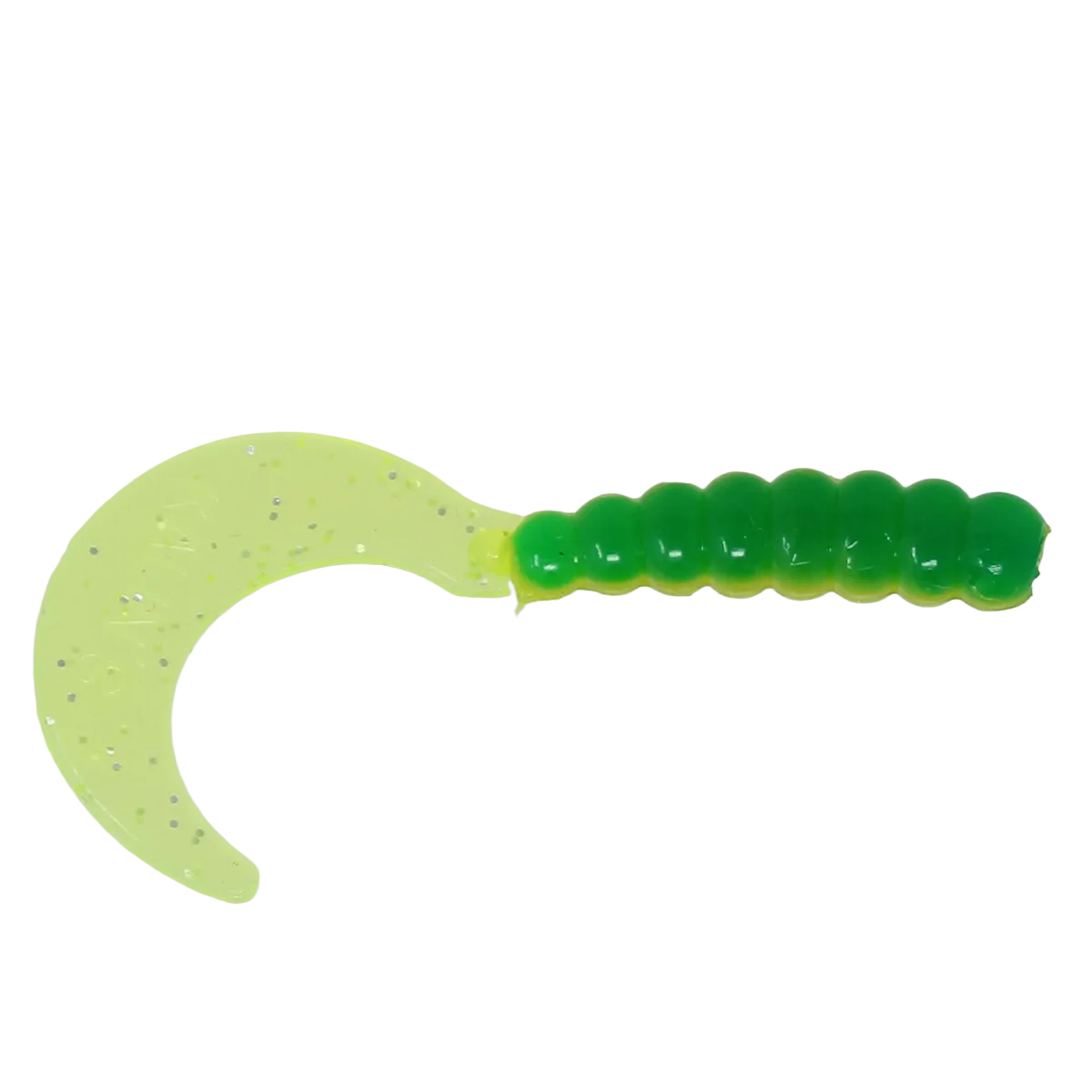 Kalins 2 Inch Triple Threat Grubs John Deere 872