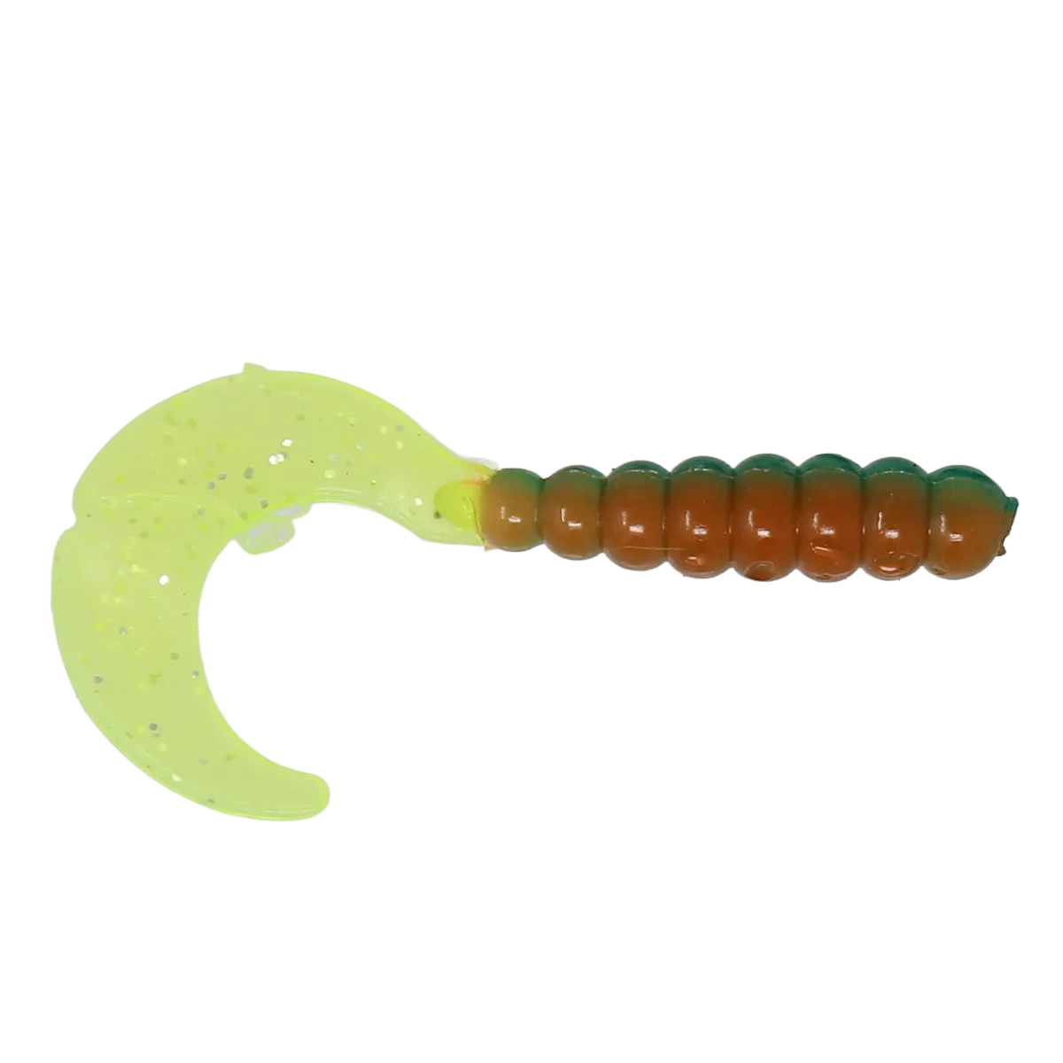 Kalins 2 Inch Triple Threat Grubs Wally World 846